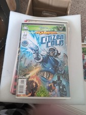 Flashpoint: Citizen Cold #1 (DC Comics agosto 2011)