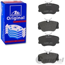 ATE BREMSBELÄGE VORNE für MERCEDES E-KLASSE W124 A124 C124 S124 190 W201