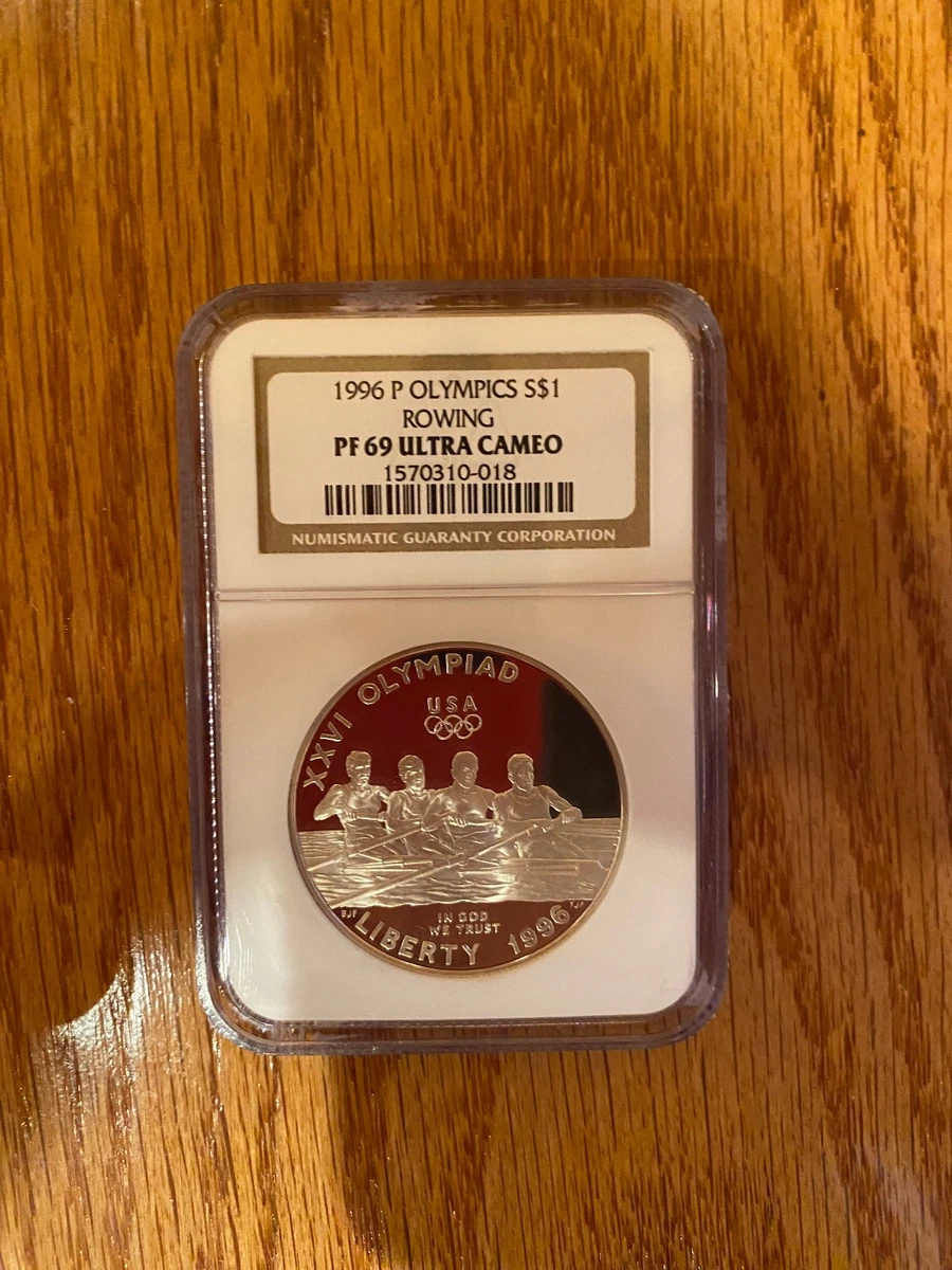 1996 Olympic Coin for sale | eBay 1996 Olympic Coin for sale | eBay