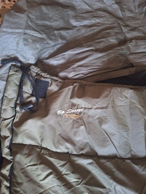Trakker Big Snooze Sleeping Bag Wide