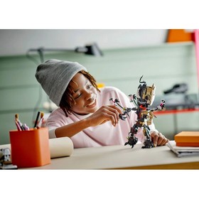 LEGO 76249 Venomised Groot - [ New. ]