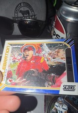 2023 Score - Celebration Andy Reid #24 Showcase /100