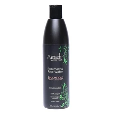 Agadir Rosemary & Rice Water Shampoo 12 oz Bond Builder