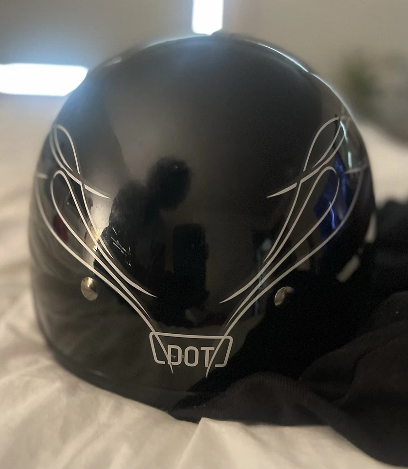 Casco Harley Davidson talla pequeña Foto 3 de 4