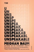 Unspeakable | Meghan Daum | Taschenbuch | Kartoniert / Broschiert | Englisch
