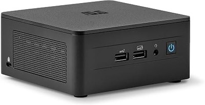 1360P UP TO 64GB DDR4 RNUC13ANHI70000UI - ASUS NUC 13 PRO TALL BAREBONE I7