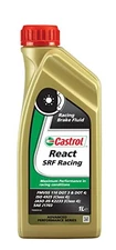 Castrol 15AFA4 SRF Racing Brake Fluid 1 Liter