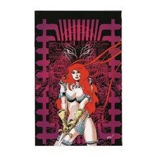 Red Sonja 1982 #1 Broxton Virgin 1:15 Variant Good Girl Art GGA Dynamite Comics