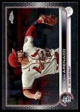 Nolan Arenado 2022 Topps Chrome #74 St. Louis Cardinals FREE SHIP AutographDen