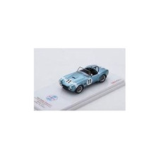 1 43 scale model car Shelby Cobra Sebring 12 Hours 1964 D.Gurney B.Johnson Used