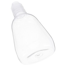 Bouteilles De Miel En Plastique Transparent Flacon Pour Sauce Distributeur