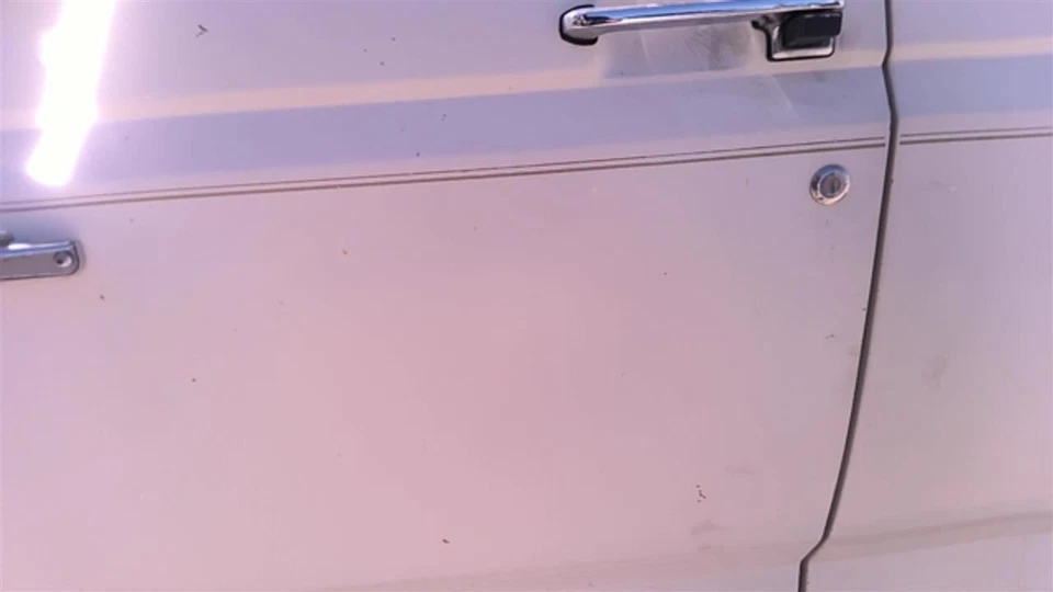 Driver Front Door Manual 2 Mounting Points Mirror Fits 87-91 BRONCO 30238162 Foto 2 de 4