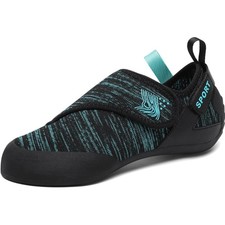 Damen Kletterschuhe Anfänger Boulderschuhe Leichtgewicht Für Indoor Kinder