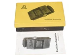 Rada Rollfilm-Kassette W/Original Box, Manual