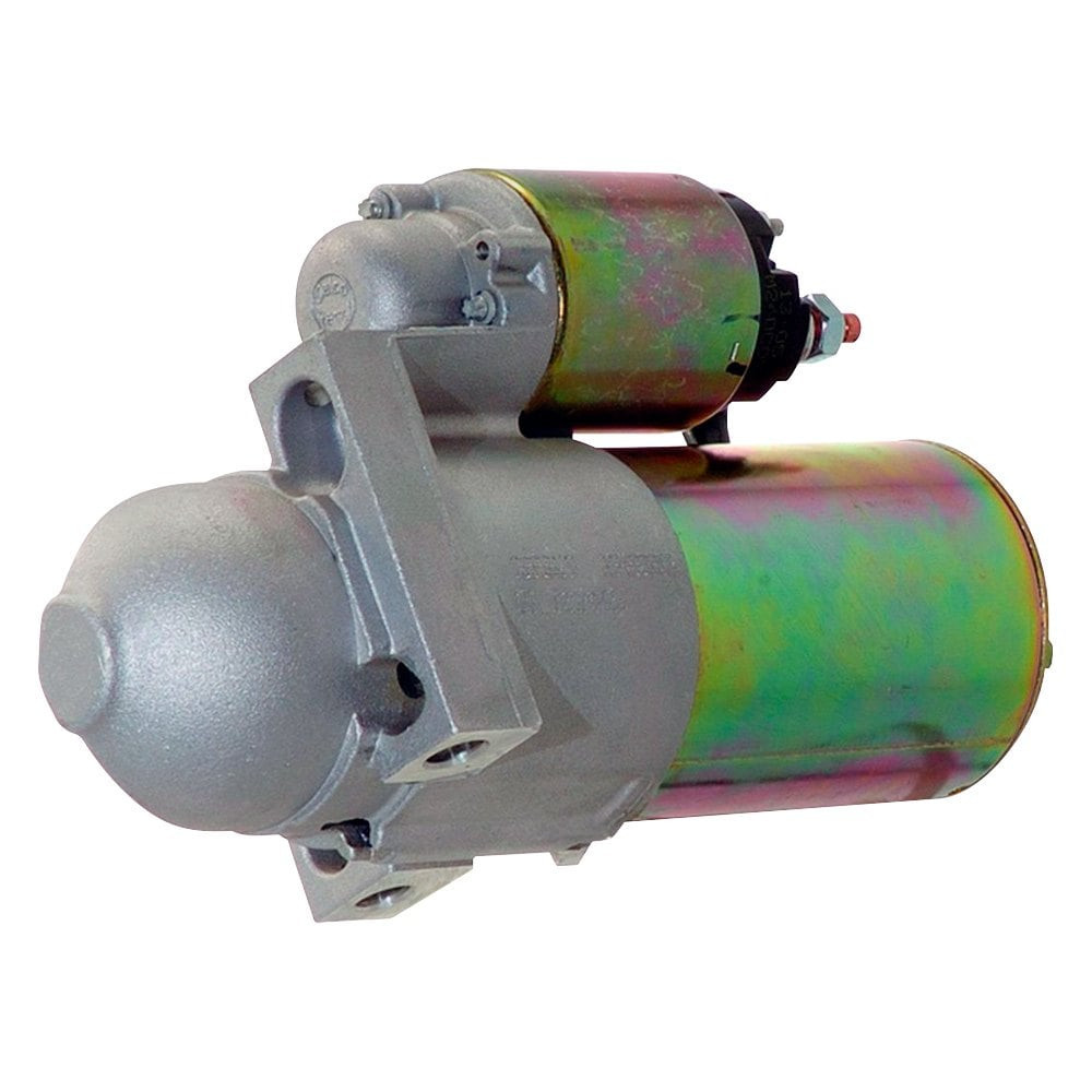 2002 Chevy Silverado 2500 HD ACDelco 337-1117 Gold Performance Starter