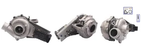 TMI Turbolader für Volvo XC90 I 275 D5 AWD D3/D5 V70 II SW 2.4 P80_
