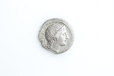 M.HERENNI (M.Herennius) - Denar - 108 oder 107 - Rom