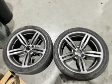 2X Genuine BMW M6 164M Alloy Wheels 19x8.5J ET12