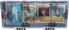 1974 TOPPS BASEBALL UNOPENED FACTORY SEALED R...