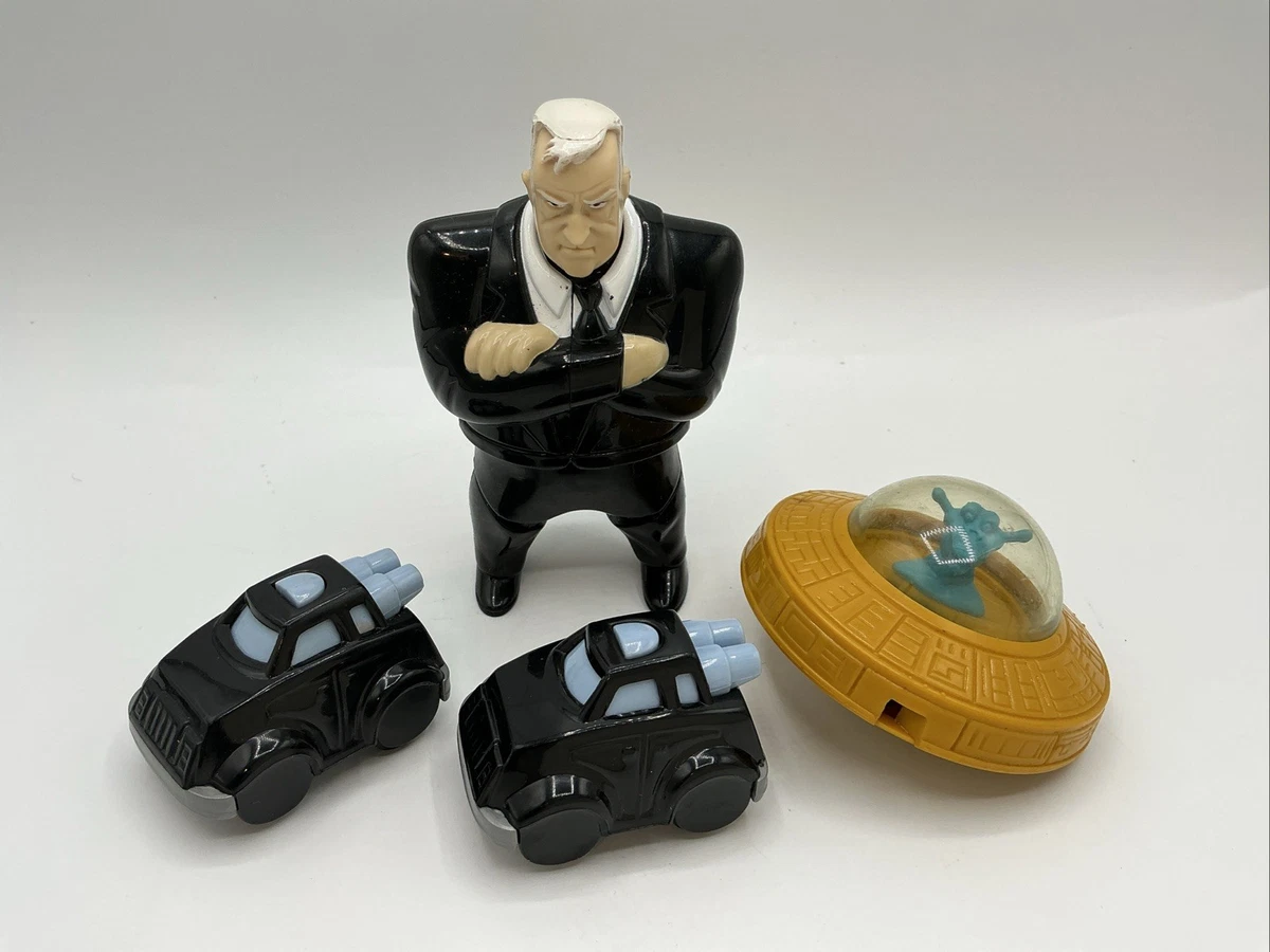 Men In Black Burger King for sale | eBay