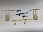 Star Wars Weapons Guns Accessories Bespin Blasters Rifles Backpack Breather