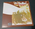 LED ZEPPELIN “Led Zeppelin II” 1969 Vinyl LP Atlantic SD 19127 (1977 Reissue SP)
