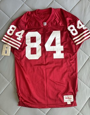 Vintage Wilson ProLine NFL San Francisco 49ers Brent Jones