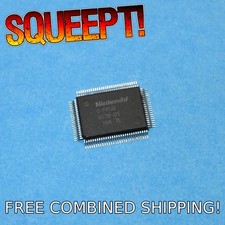 S-PPU2 5C78-01 Chip PPU - Super Nintendo SNES Picture Processing Unit -TESTED 