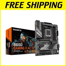 Realtek 2.5GbE LAN AMD B650 ATX Mobo, Wi-Fi 6E, Triple M.2