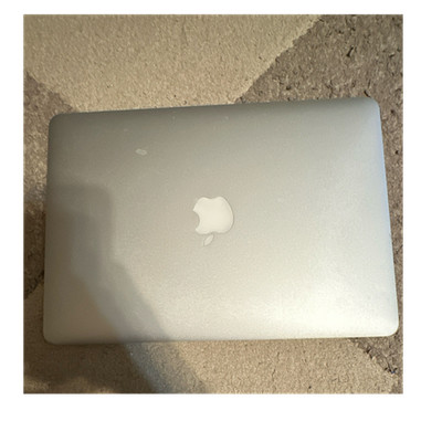Apple MacBook Air 13'' Mid 2012 Intel Core i5 4GB RAM 121GB SSD Silver Catalina