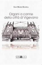 Organi a canne della città di Vigevano