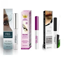 FEG Eyebrow Enhancer Serum 3ml – Natural Eyebrow & Eyelash Growth