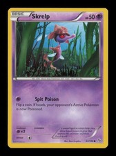 SKRELP COMMON 44/106 NM POKEMON
