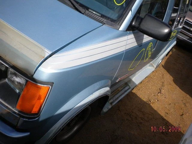 Compresor de aire acondicionado 6-262 para camioneta Chevrolet 10 87-91 9764951 Foto 2 de 4