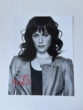 MAGGIE SIFF In Person Signed Autograph 20x25cm Sons of Anarchy