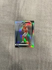 2024 Panini Prizm - Rookies Bo Nix #309 Silver Prizm (RC)