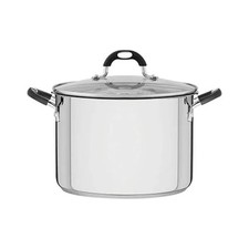 Stockpot 20.8L Astro Tramontina Stainless Steel All Hob Types Induction