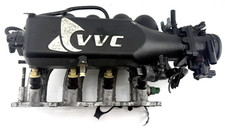 Rover k MG ZT 75  VVC Inlet Manifold with plenum chamber and beige injectors