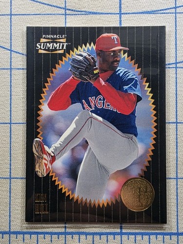 1996 Ken Hill #44