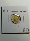 1917 McKinley Gold Dollar — photo from another recent sale