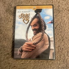 Goin South (DVD 2002) &lrm;Jack Nicholson Mary Steenburgen Christopher Lloyd VG!