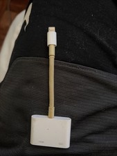 Apple Lightning Digital AV Adapter - MD826AM/A