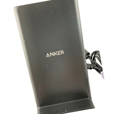 Anker PowerWave A2524 Qi Wireless Charging Stand - Black