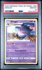 2023 POKEMON TRICK OR TRADE #066 GENGAR PSA 10