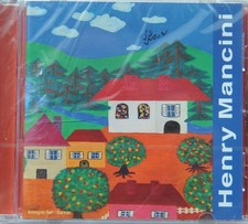 CD  HENRY MANCINI   The MUSIC OF  NEU in Foli...