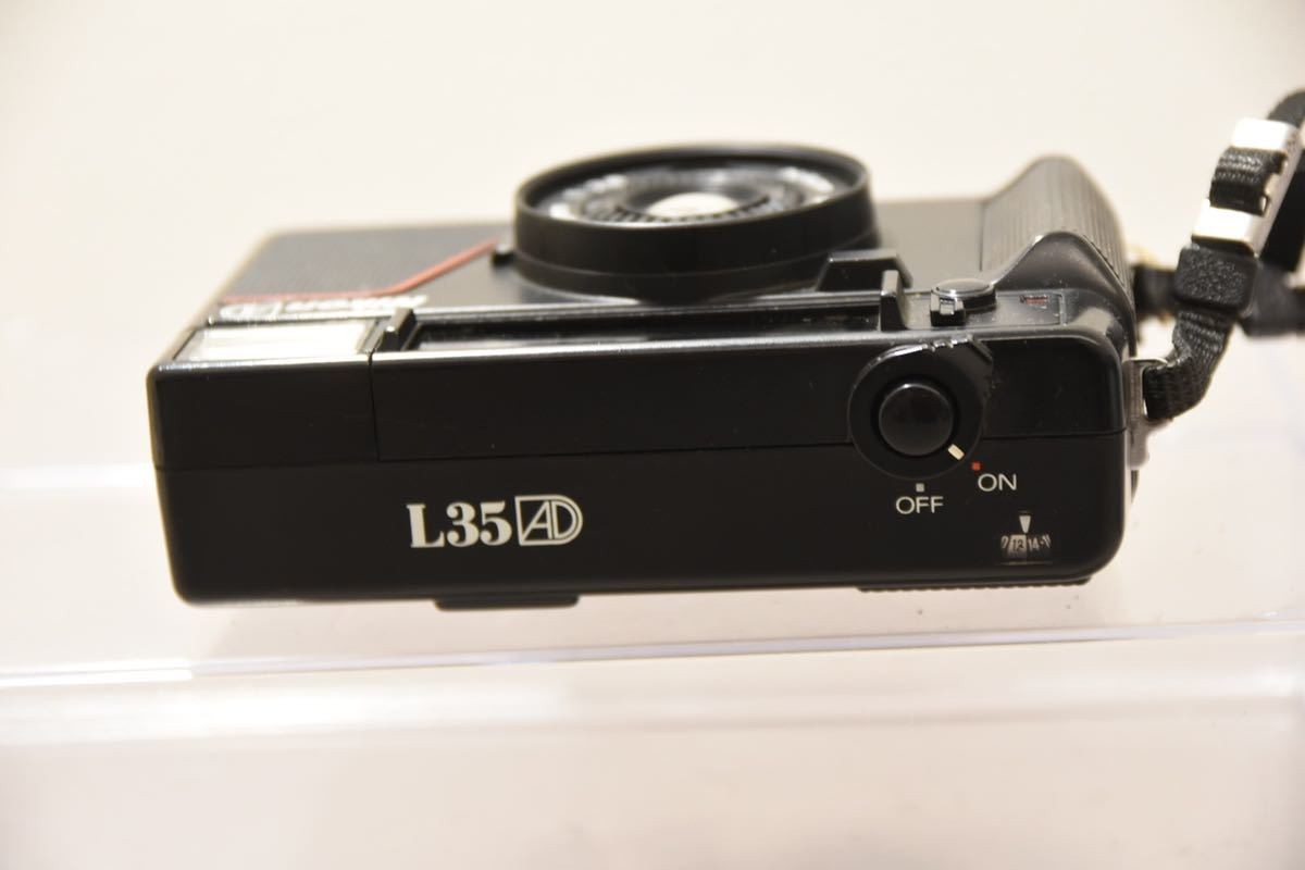 Nikon L35 Ad 35Mm F2.8 Camera Compact Film Z16 | eBay Nikon L35 Ad 35Mm F2.8 Camera Compact Film Z16 | eBay