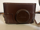 #T0161-LEICA IF, torba na mocowanie śrubowe/śrubowe z dalmierzem, prawie idealna