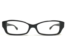 Paul Smith Eyeglasses Frames PS-410 BKPLSH Black Cat Eye Full Rim 51-16-135