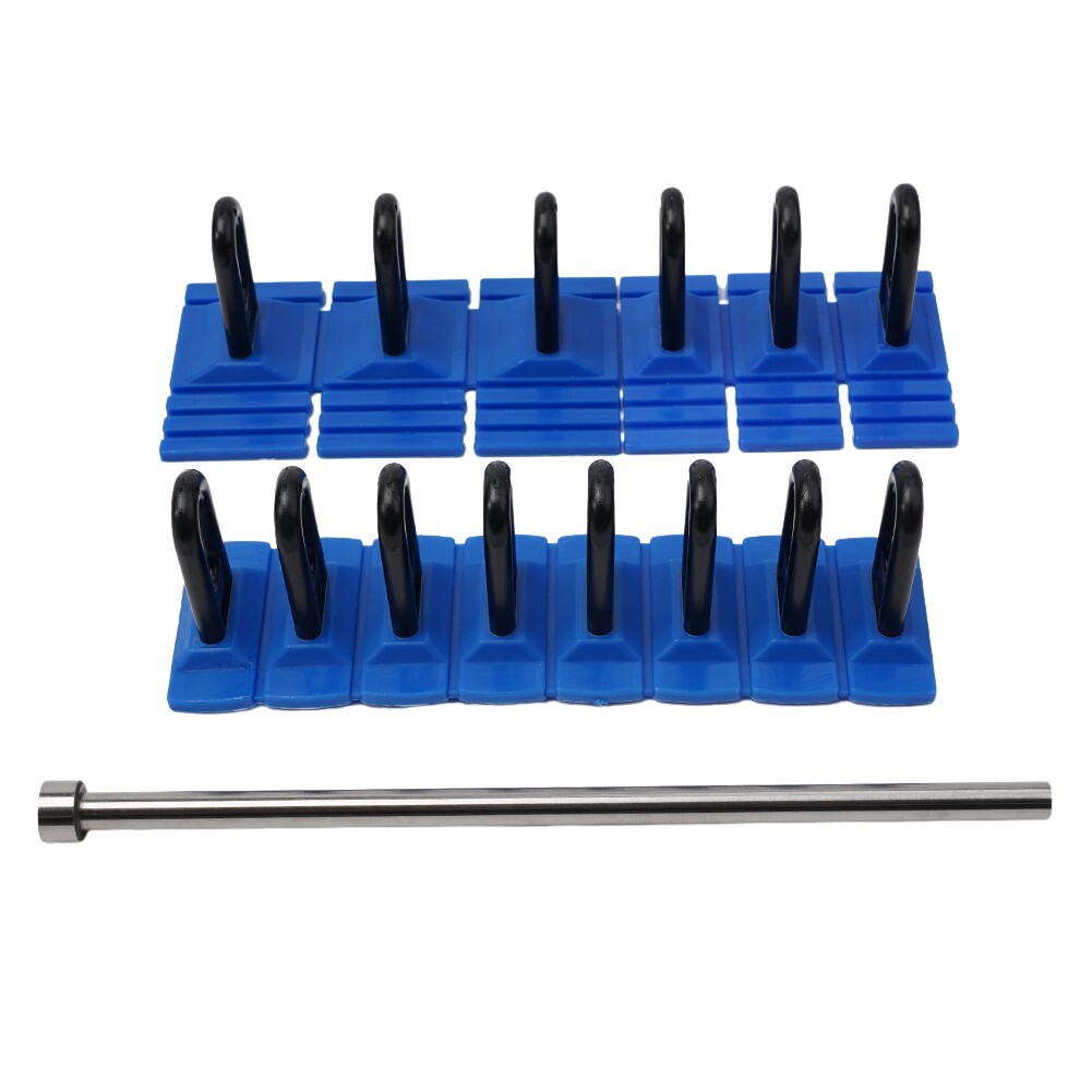 Auto Body Repair Kits Puller Glue Tabs/Combo Set Car Paintless Dent Removal Tool