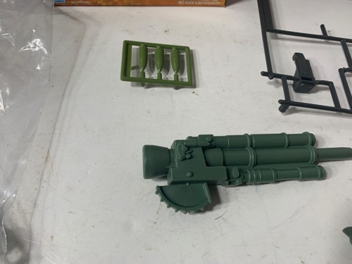 GI Joe Mountain Howitzer Battle Station Partially assembled - Bild 6 von 13